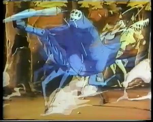 don quixote - witches prefer knights - part 3