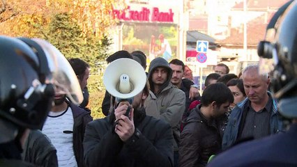 Kosovo: l'anniversaire d'indépendance perturbé par des violences
