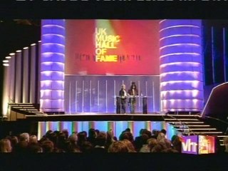 Jimi Hendrix - Steve Winwood & Slash - UK Hall Of Fame 2005