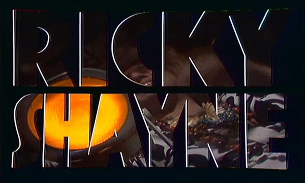 Ricky Shayne - Delta Queen 1972