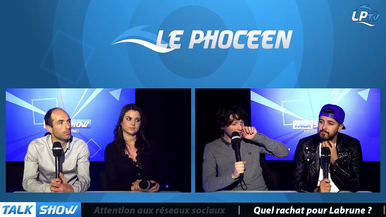 Talk Show du 15/02, partie 6 : quel rachat pour Labrune ?