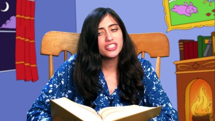 FAIRY TALE FRIDAY - HAMLET (Gender Bending Version)