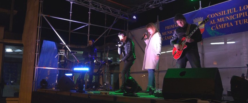 AGORA MEDIA | Valentine's Day la Câmpia Turzii - secvenţe