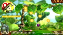 Tree Fu Tom Magic Dash Adventure Part 2-The Treetops Full Game for Kids