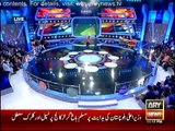 Ahmed Shehzad Exclusive Talk to ARY News After Fight with Wahab Riaz