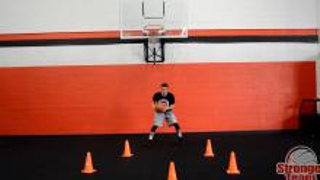 Agility Finishing Drills