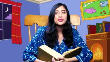 Fairy Tale Friday - Little Miss Muffet