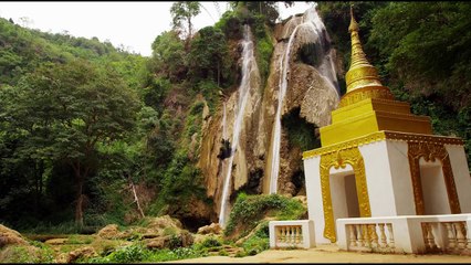 Оригинальное видео о стране Мьянма в 4К