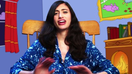 FAIRY TALE FRIDAY - OLD WOMAN WHO LIVED IN A SHOE