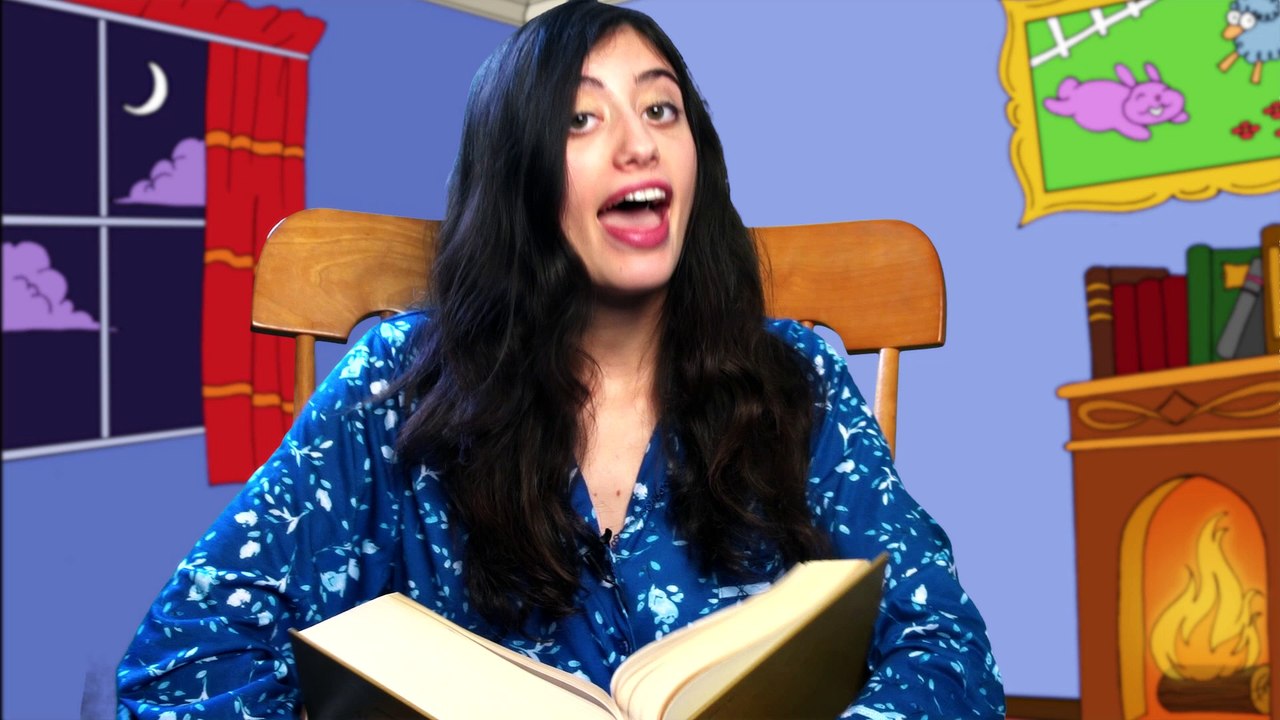 FAIRY TALE FRIDAY - MULAN