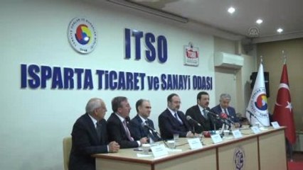 Görmez ile Hisarcıklıoğlu, İş Adamlarıyla Bir Araya Geldi