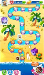 How To Play Scubby Dubby Saga | Level 4