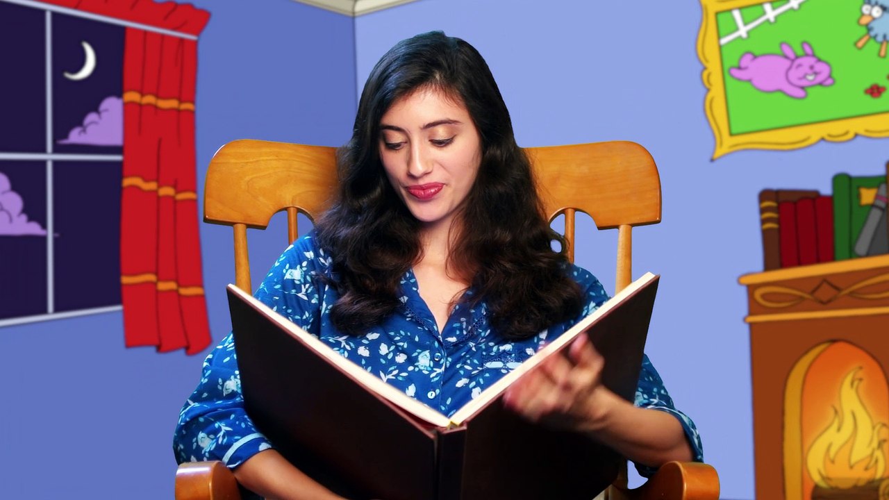 FAIRY TALE FRIDAY - INTO THE WOODS