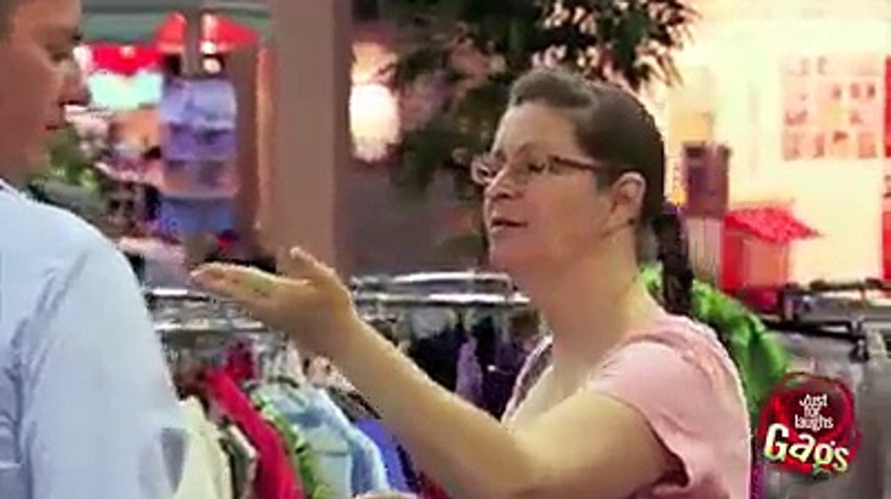 Komik Kamera Şakası