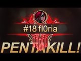 [게임코치] 카타리나 펜타킬 무작정 따라하기! fl0ria편 (Katarina Montage Pentakill)