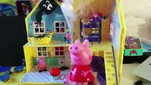 La Fiesta de Halloween en Casa de Peppa Pig