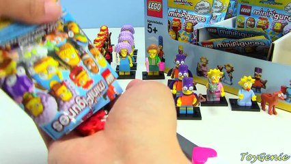 LEGO Minifigures The Simpsons Series 2 Blind Bags 71009