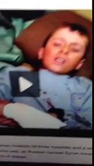 3 Hospitals Bombed 23 Dead Syria