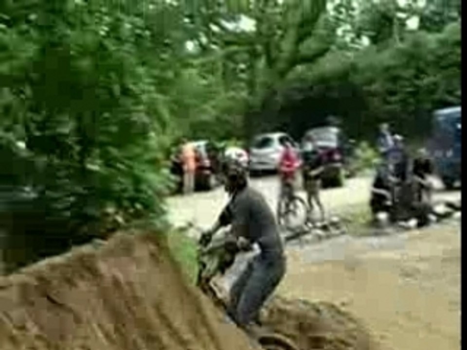 ride dirt street vtt chute backflip 360