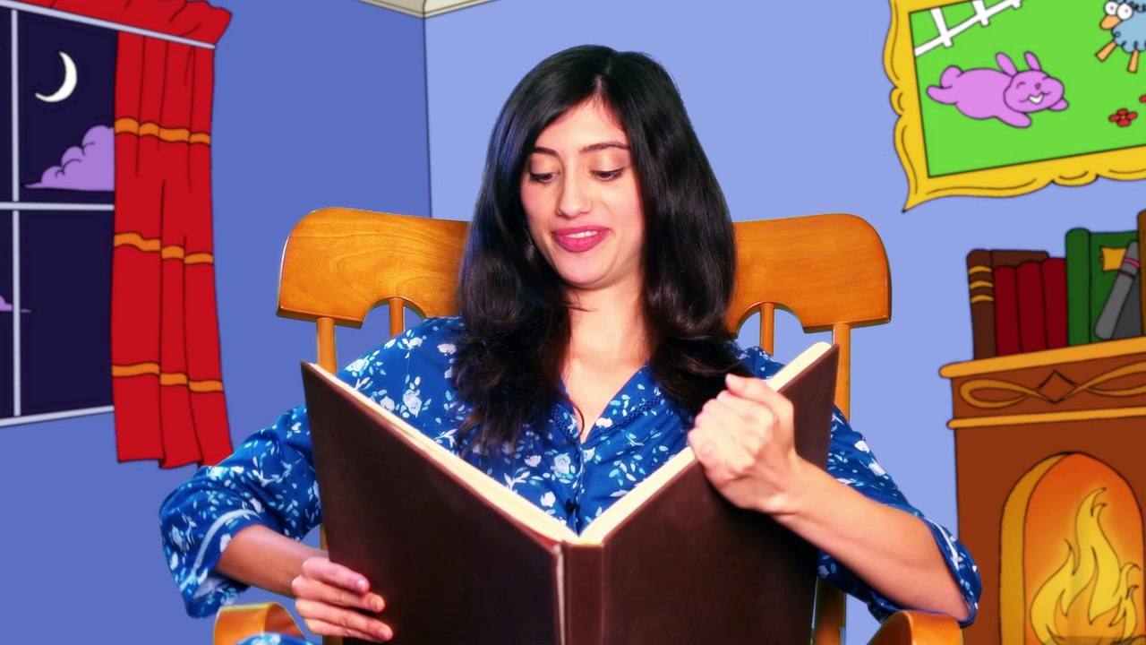 FAIRY TALE FRIDAY - JACK AND JILL