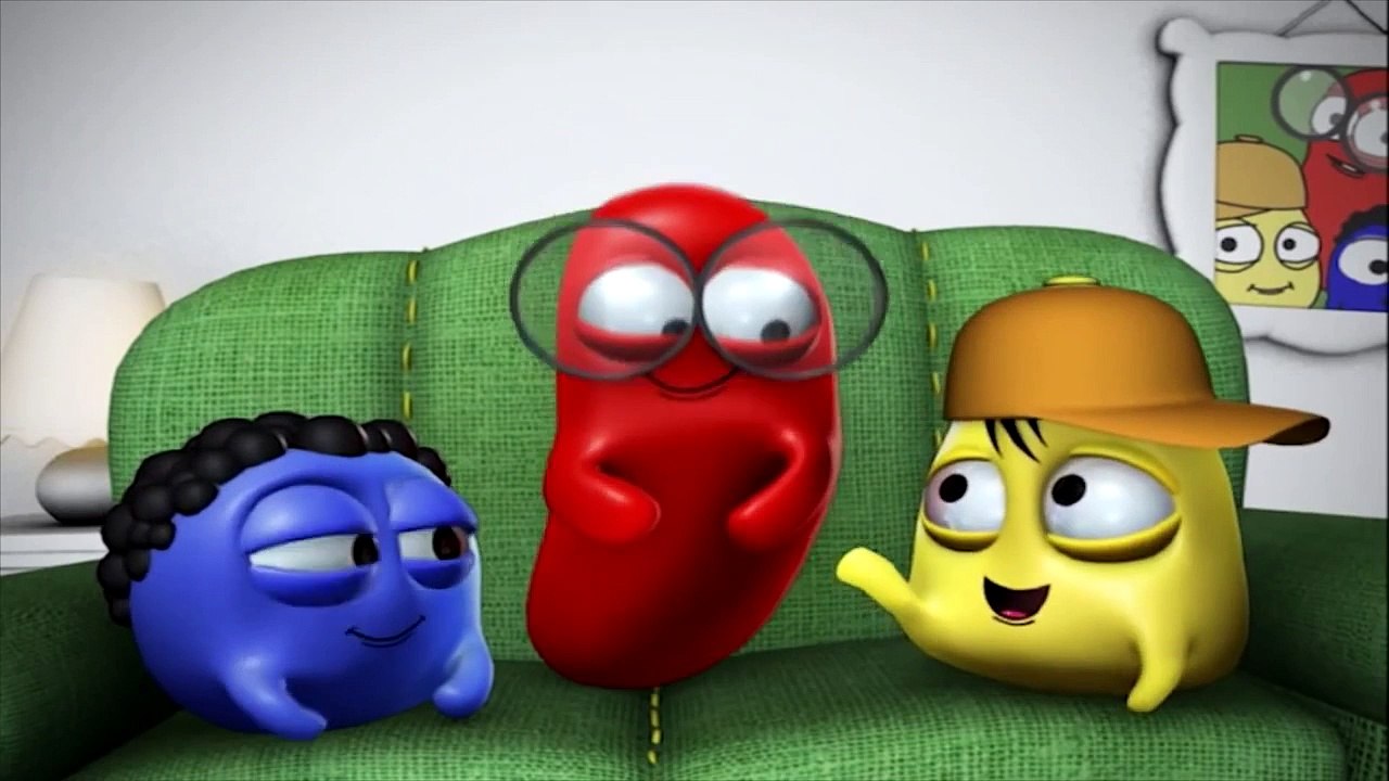 Мультфильмы: СЛОВЕЧКИ новые слова для малышей Развивающие мультики для детей от года BabyF