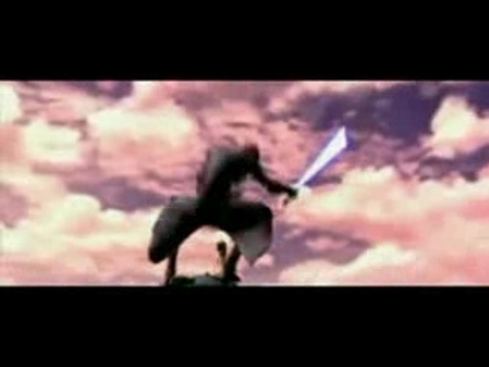 star wars animated trailer