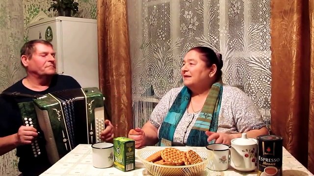 Зоя и Валера - Пополам обиды, пополам печали Смотреть всем