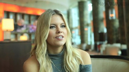 Get to know UFC Octagon Girl Chrissy Blair
