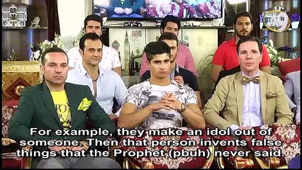 In the polytheistic conception of Islam, the non-Qur’anic measures adopted by the person who is idolized acquire legitimacy