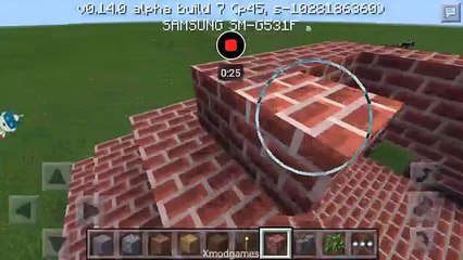 Minecraft. Como fazer pirâmide  (parte4) (FULL HD)