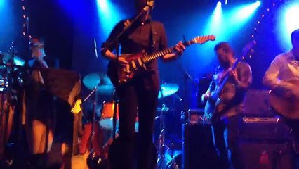 King Black Acid - Song fragment - Portland - Feb 5 2016 (1024p FULL HD)