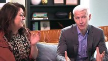 Anderson Cooper & Liz Garbus 'Nothing Left Unsaid' Sundance Interview (2016) Variety (720p FULL HD)