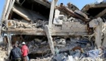 Rus uçakları İdlib'de sınır tanımayan doktorlara ait hastaneye saldırdı
