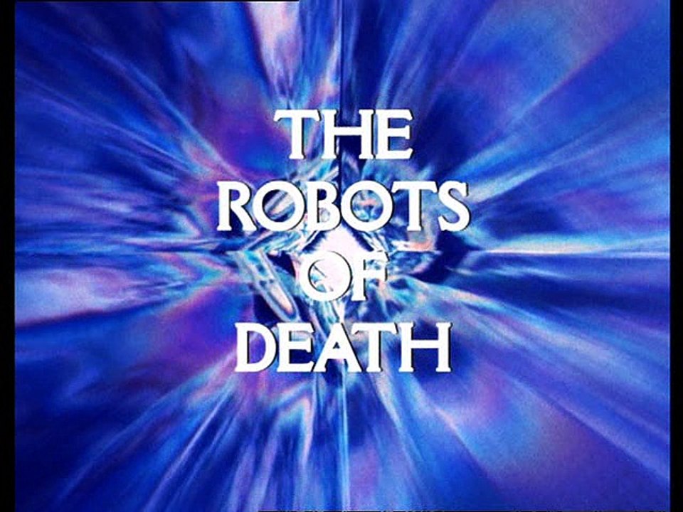 090 - The Robots of Death - 1 of 4