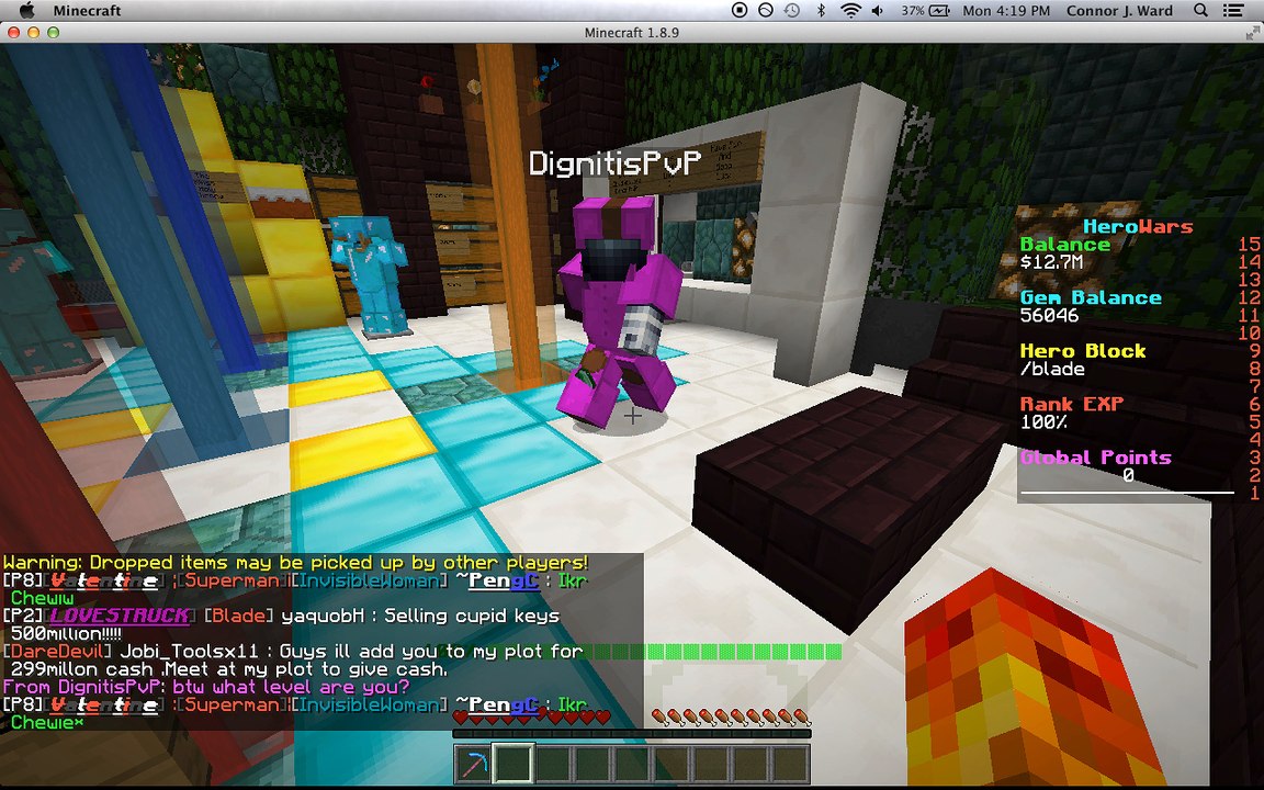 Ban Proof