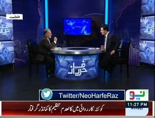 Harf-e-Raz - 15th February 2016
