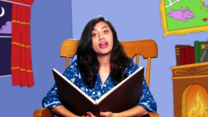 FAIRY TALE FRIDAY - ALADDIN