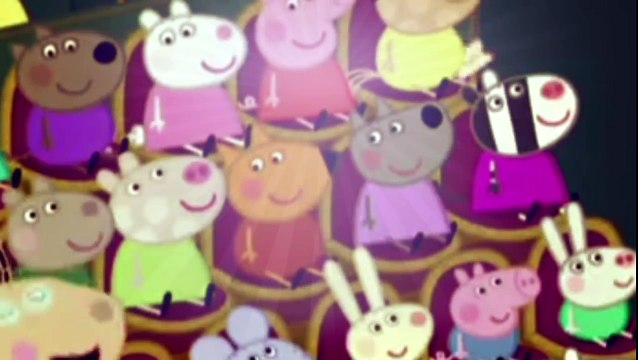 Peppa Pig S4E25 Mr Potatos Christmas Show