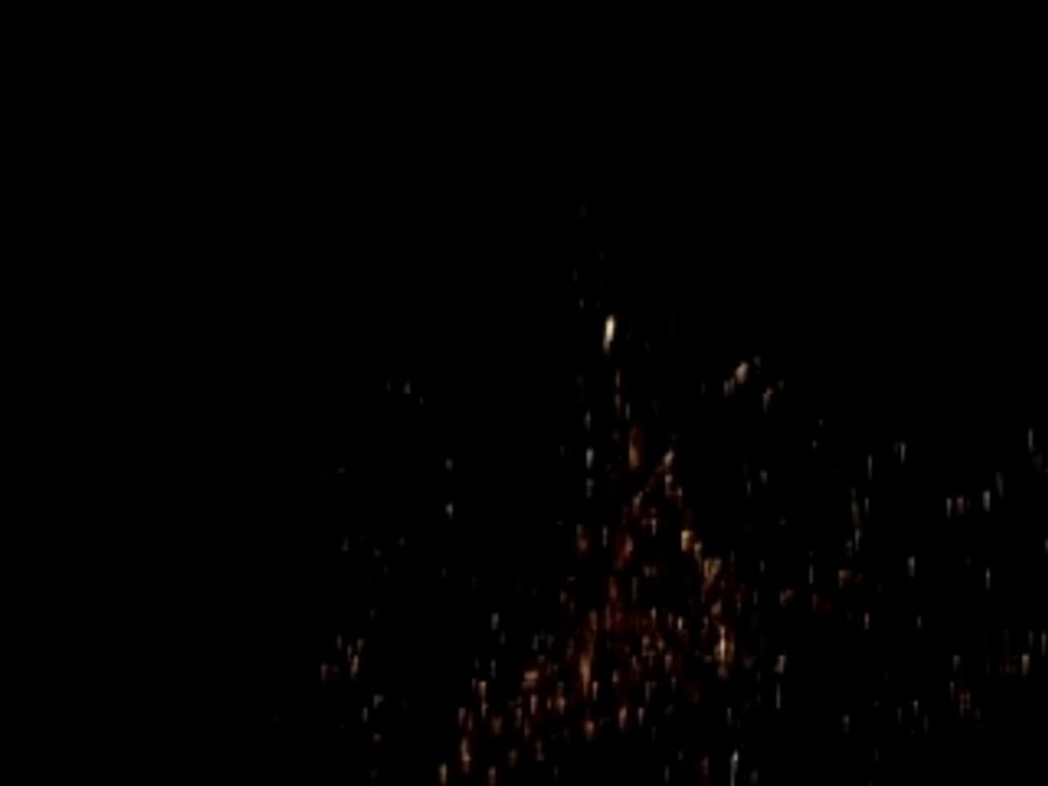 Feu d'artifice de la Londe