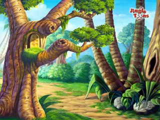 _Ek Bandar Ne Kholi Dukan_ Hindi Animation Song by Jingle Toons