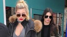 Kendall Jenner y Hailey Baldwin: ¡Pura moda en Nueva York!