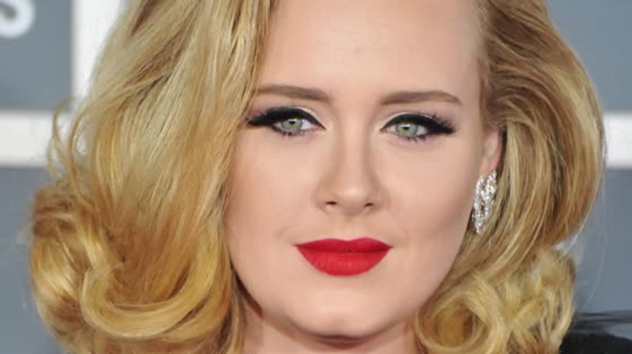 Adele ne part en tournée que pour ses fans