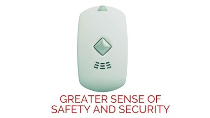 HOME AND AWAY ELITE GPS MEDICAL ALERT SYSTEM