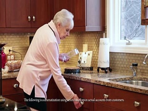 Monitored Medical Alert System - HOME & YARD System from Medical Care Alert