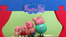 Peppa Pig - Finger Family Nursery Rhyme - Family Finger Daddy Finger Song for Children Kids Toddlers