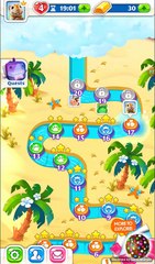 How To Play Scubby Dubby Saga | Level 17