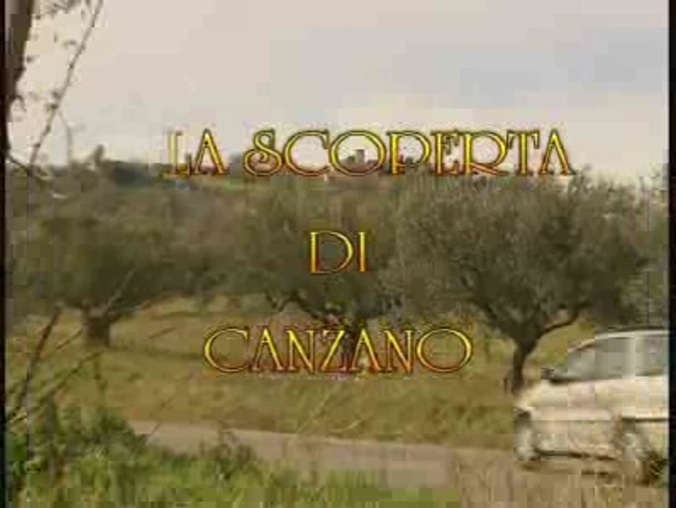 360 - Alla scoperta di Canzano (Teramo - Abruzzo)