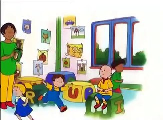 DVD5 Caillou capitulos completos Discovery kids latino en español