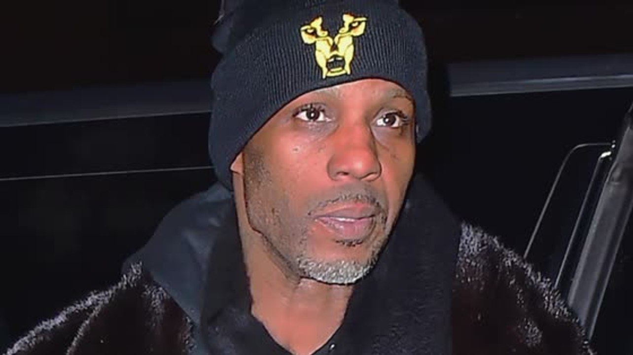 DMX sur scène quelques jours après une overdose
