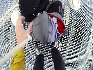 Daredevils Take Insane Selfie
